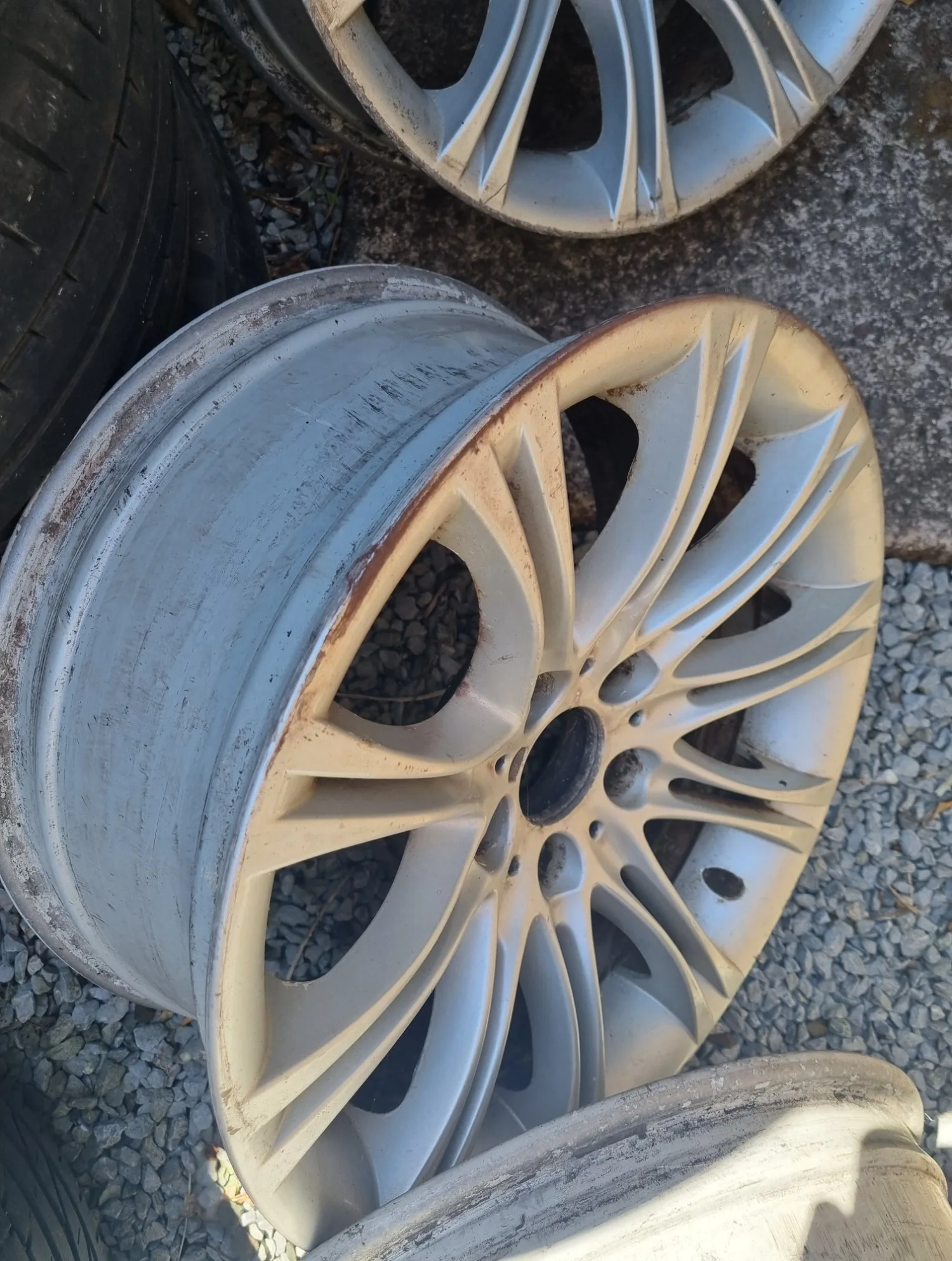 Wheels BMW 5 Series – photo 6