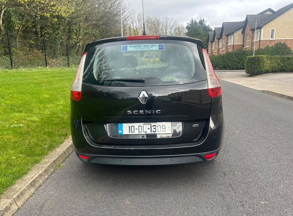 2010 Renault Grand Scenic – photo 4