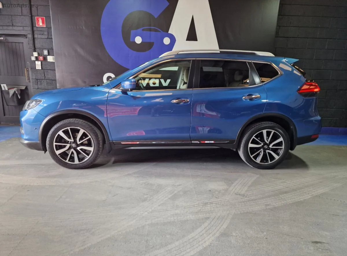 2019 Nissan X-Trail – photo 5