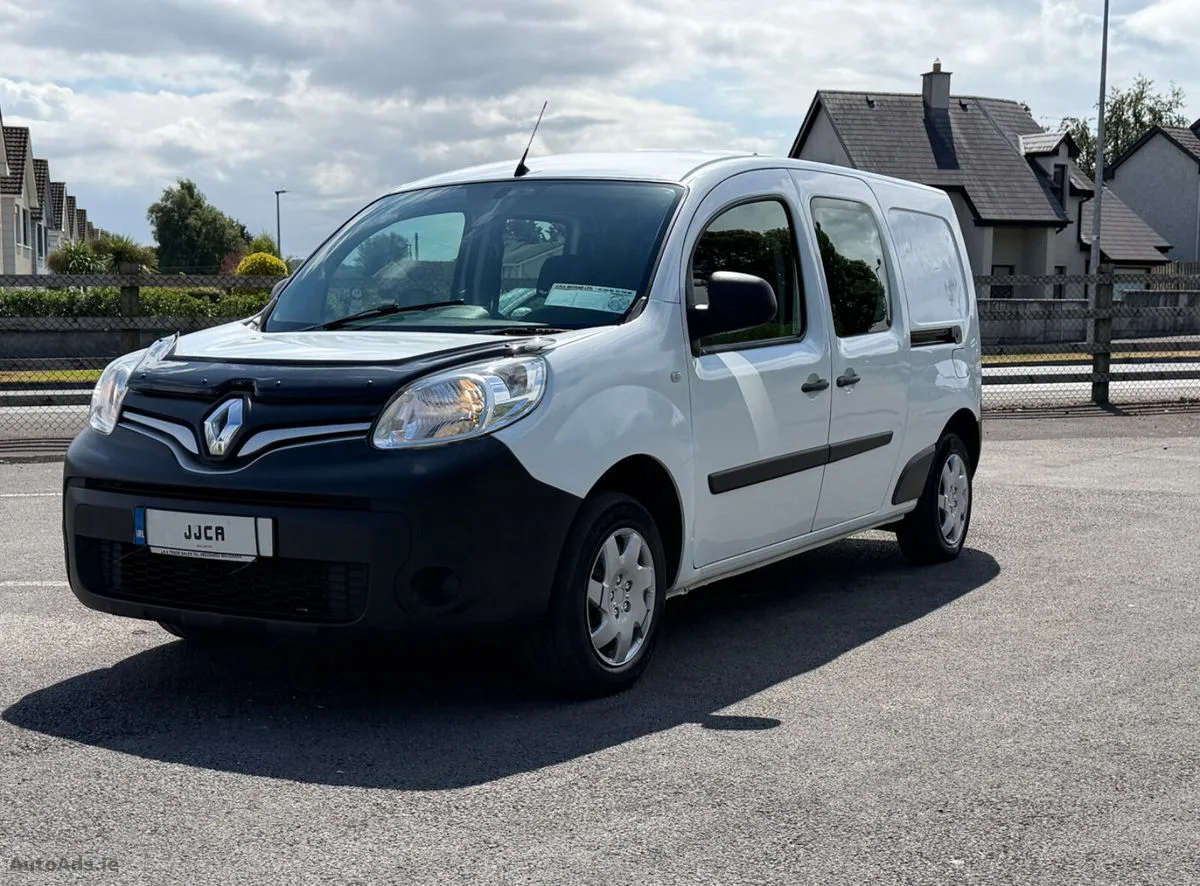 2017 Renault Kangoo