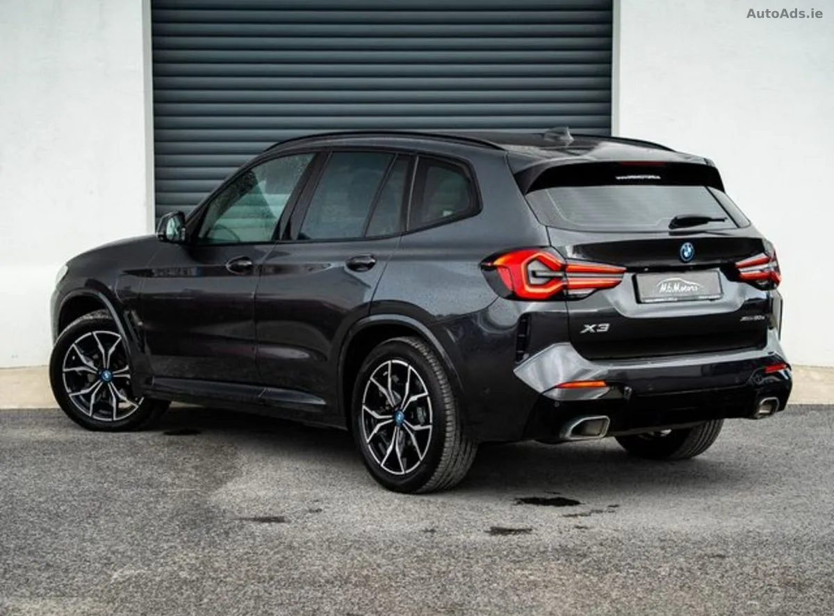 2023 BMW X3 – photo 14