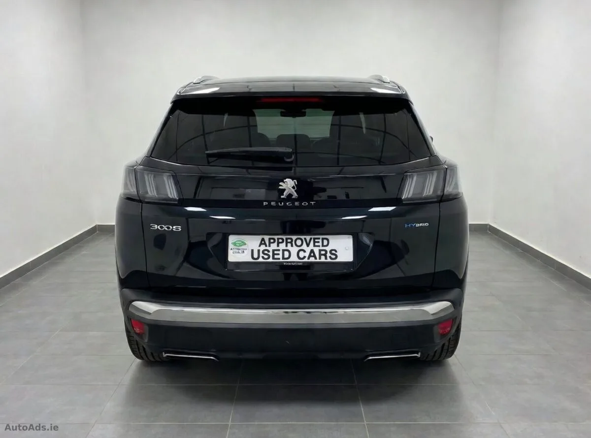 2021 Peugeot 3008 – photo 4