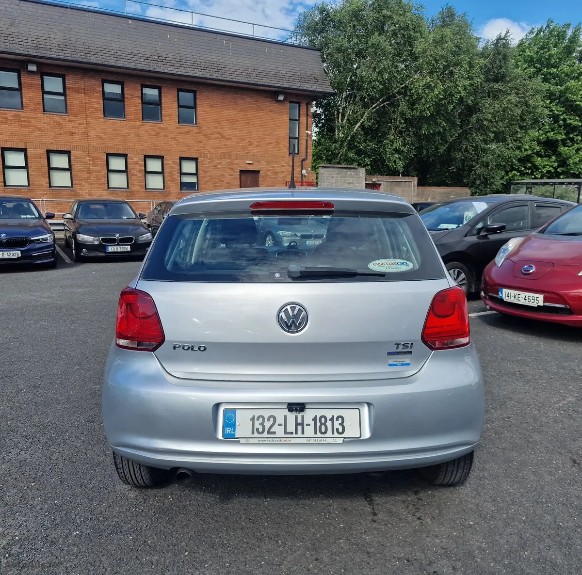 2013 Volkswagen Polo – photo 4