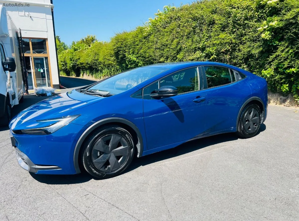 2023 Toyota Prius – photo 6