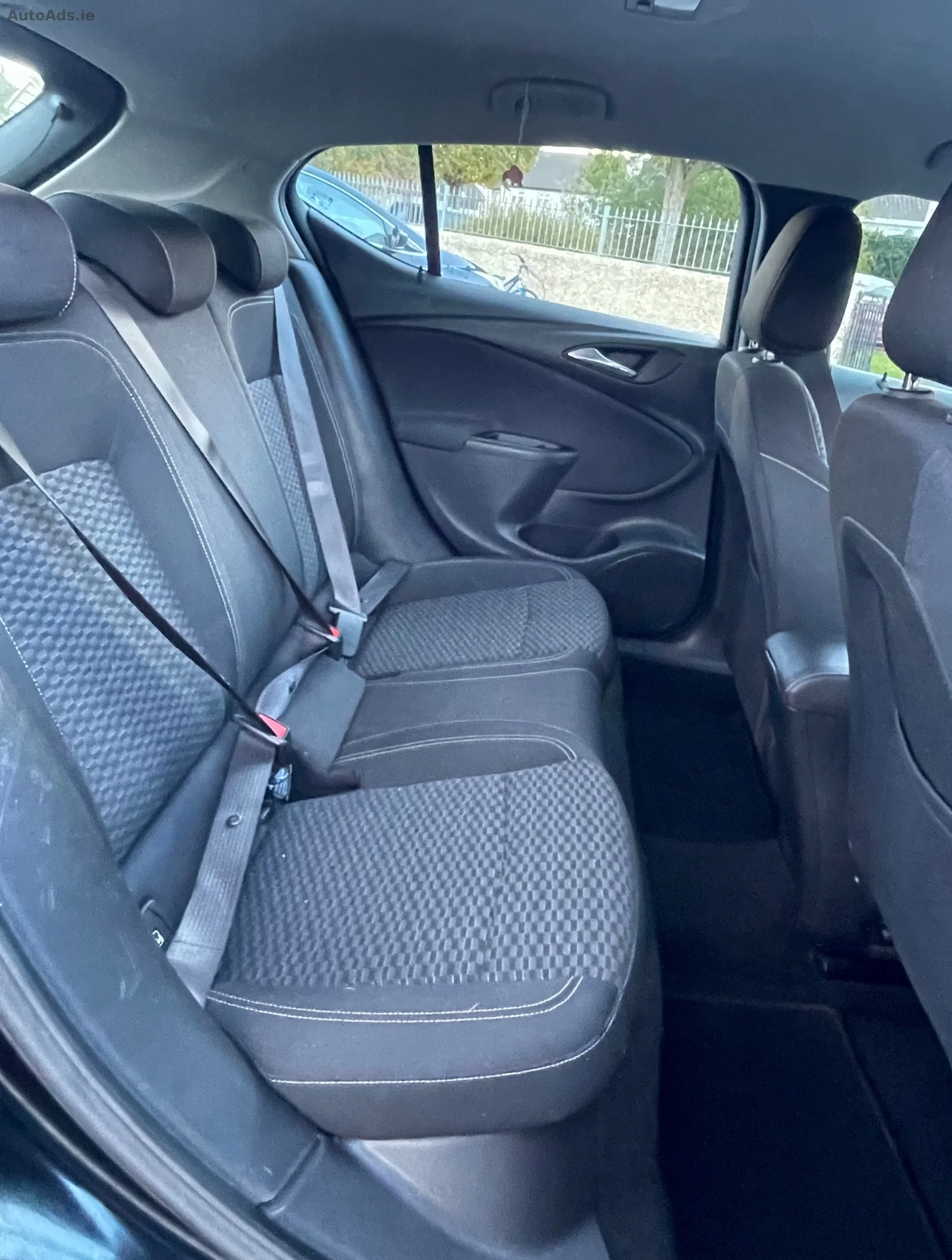 2018 Vauxhall Astra – photo 9
