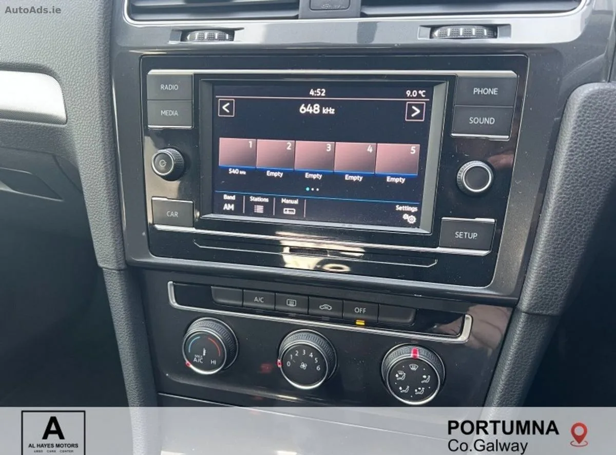 2019 Volkswagen Golf – photo 8