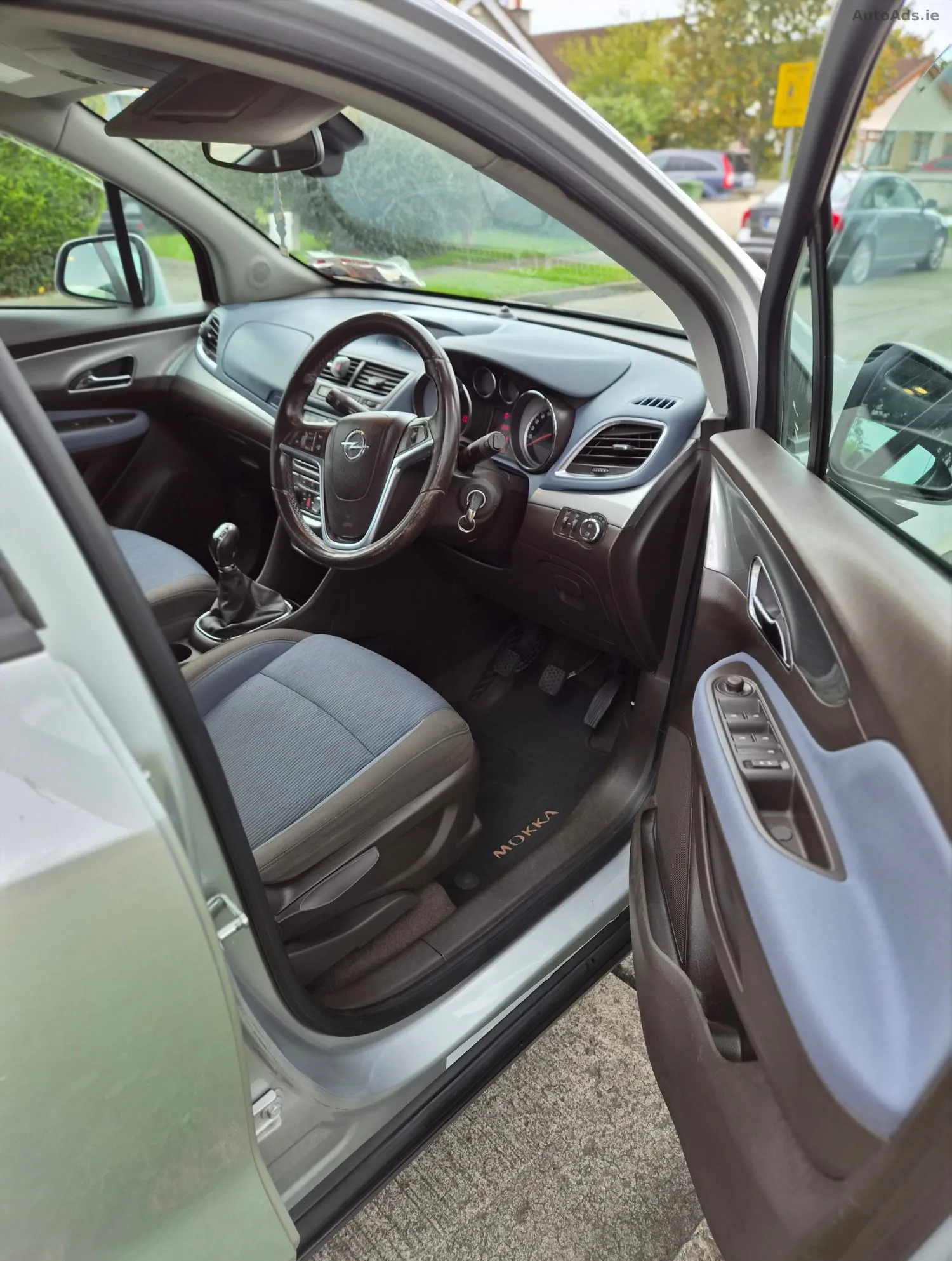 2013 Opel Mokka – photo 6