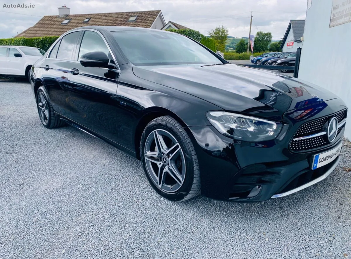 2021 Mercedes-Benz E-Class – photo 11