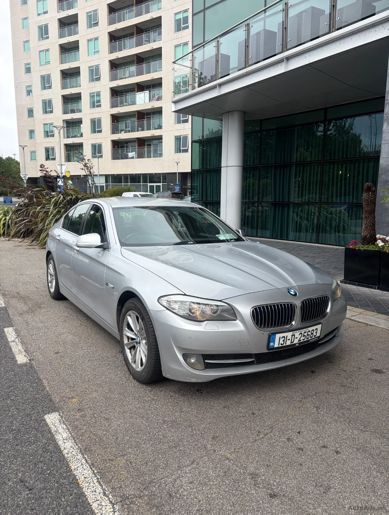 2013 BMW 5 Series