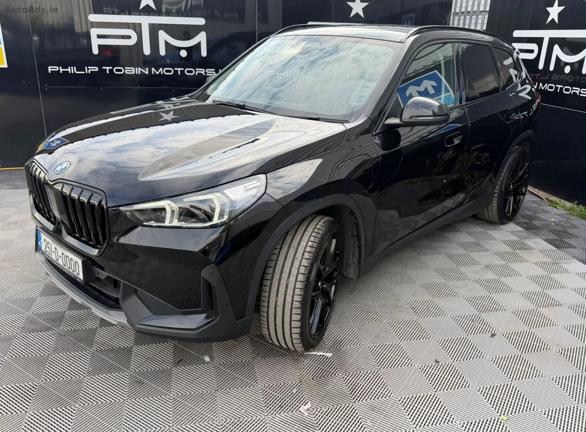 2025 BMW X1 – photo 5