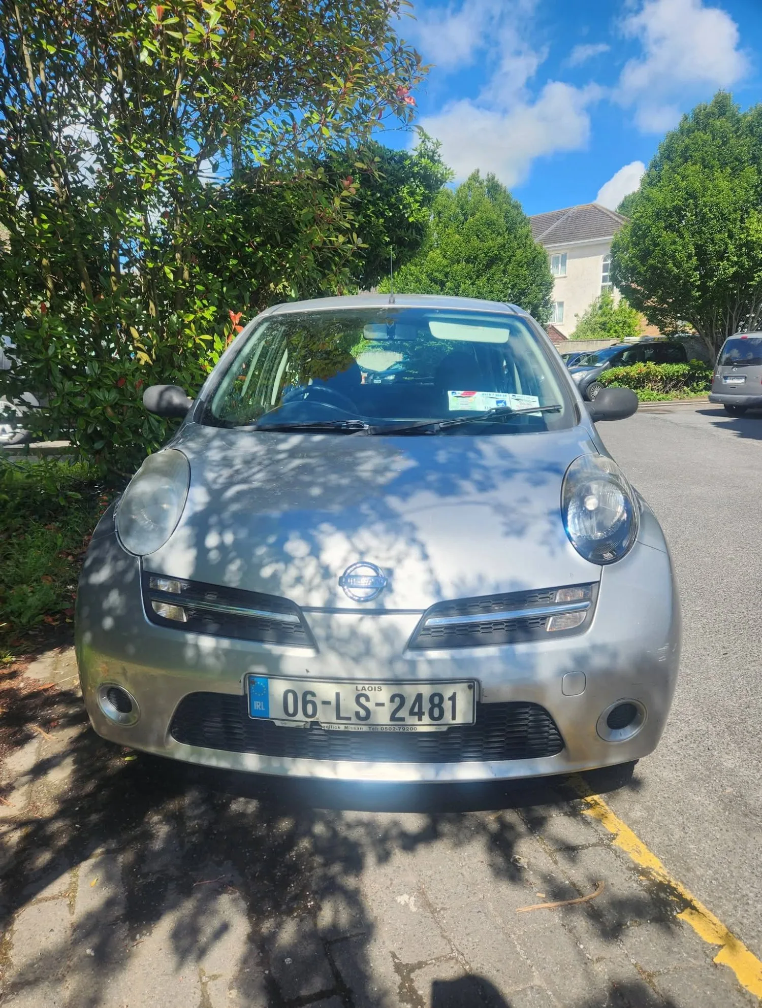 2006 Nissan Micra – photo 1
