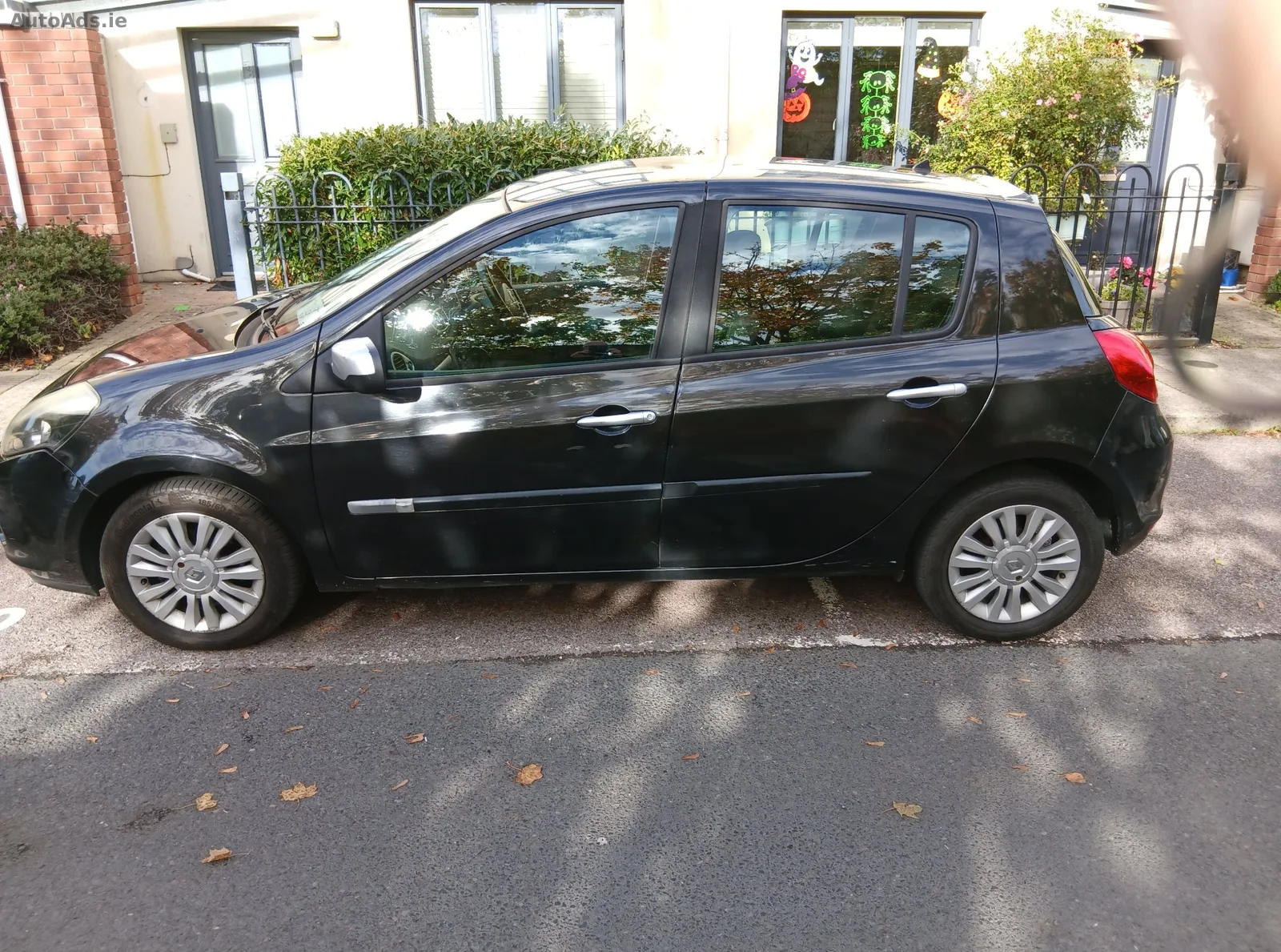 2010 Renault Clio