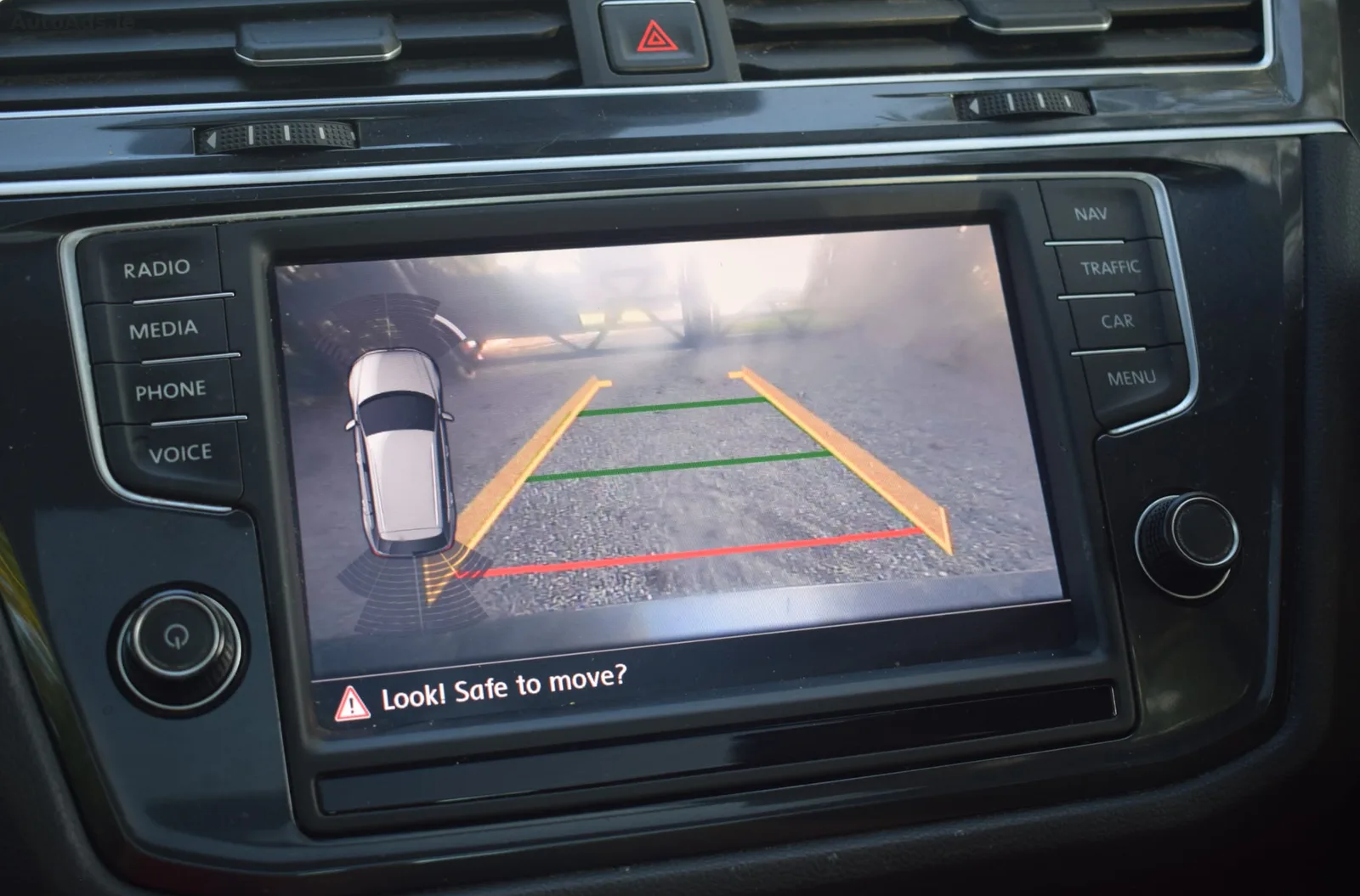 2017 Volkswagen Tiguan – photo 8