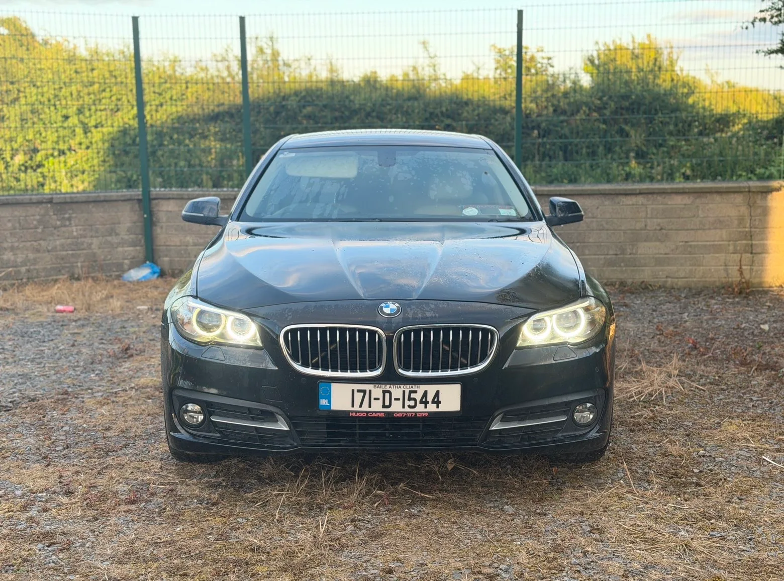 2017 BMW 5 Series – photo 2