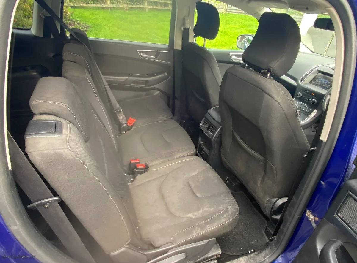 2016 Ford S-Max – photo 5