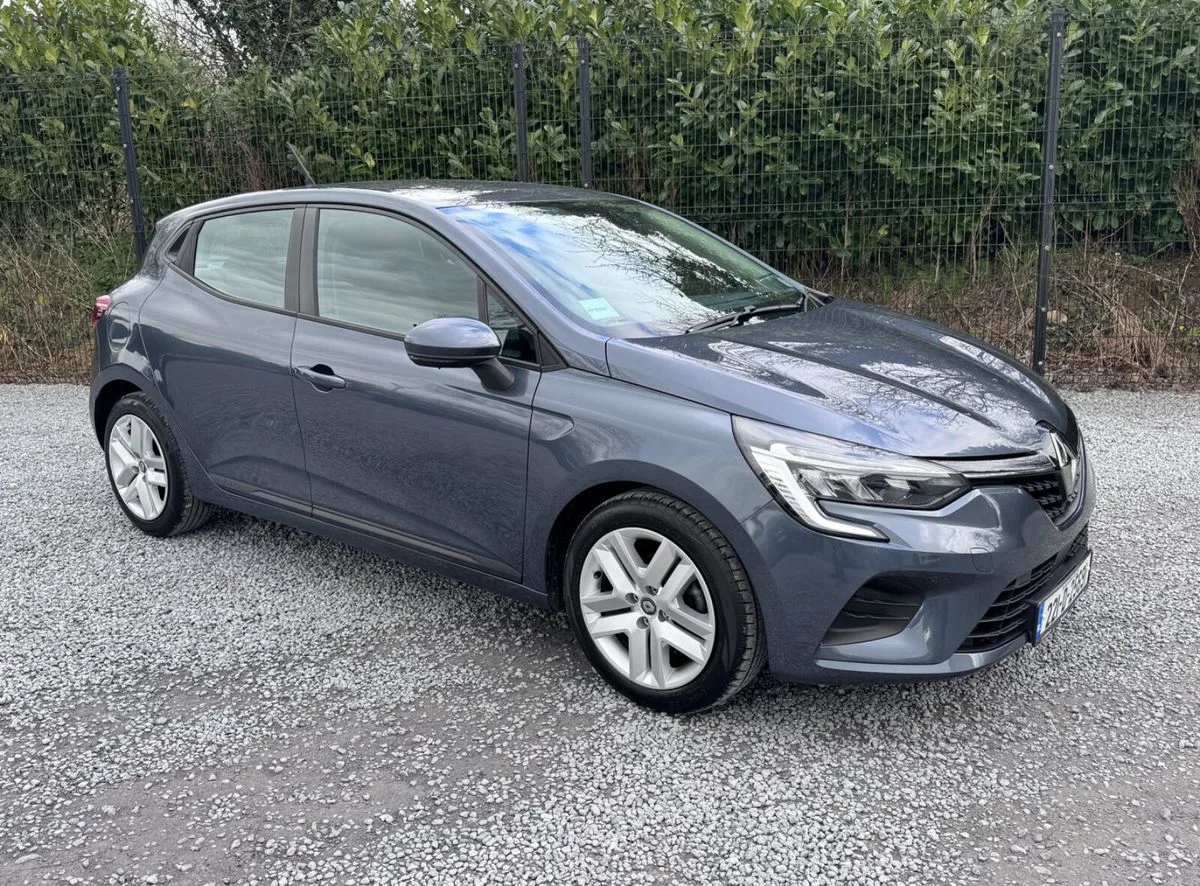 2022 Renault Clio – photo 4
