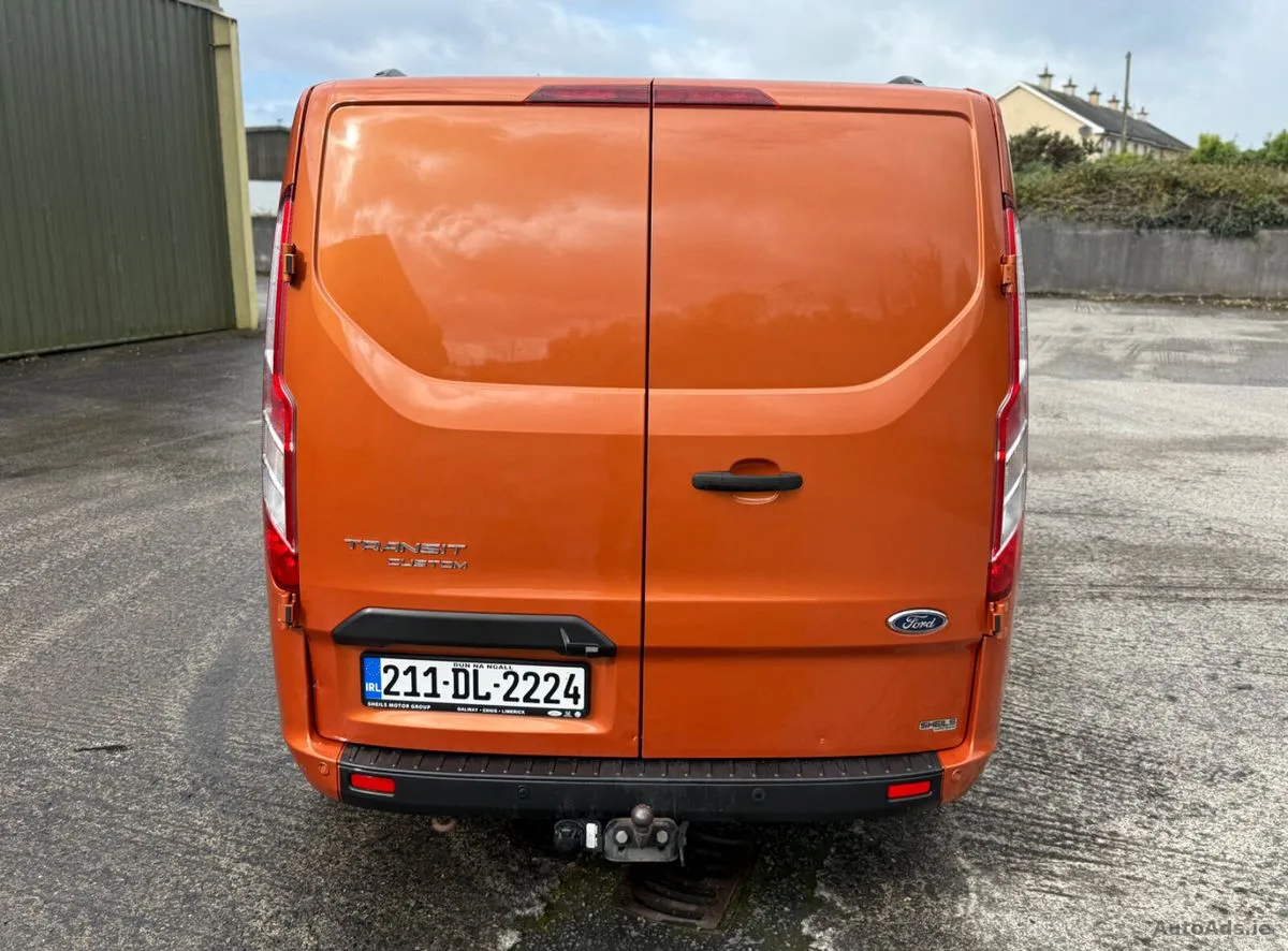 2021 Ford Transit Custom – photo 6