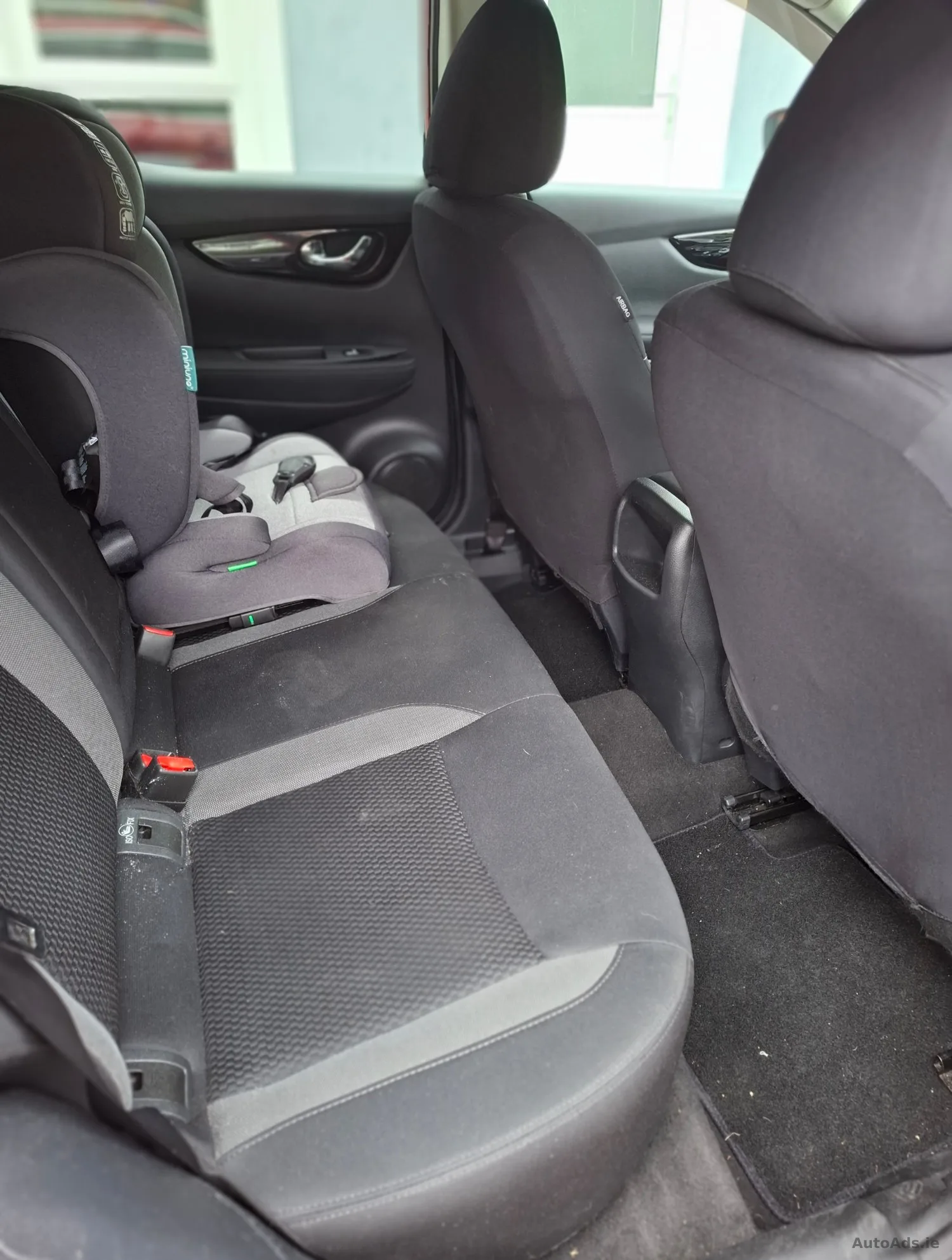 2018 Nissan Qashqai – photo 7