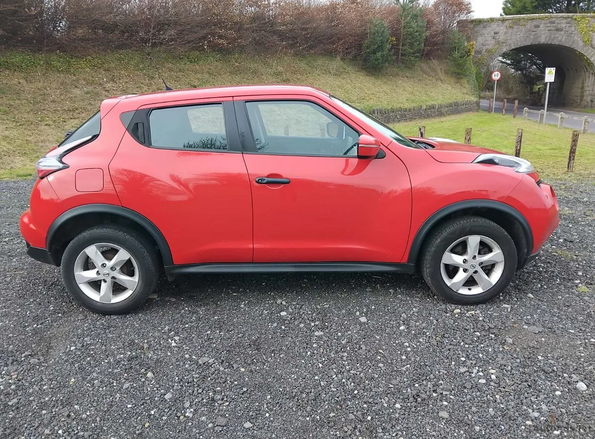 2017 Nissan Juke – photo 3