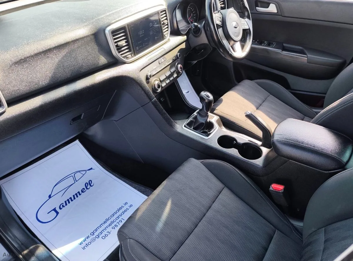 2021 Kia Sportage – photo 10