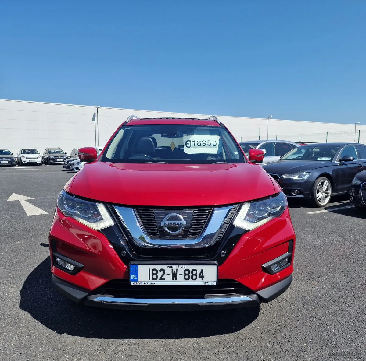 2018 Nissan X-Trail – photo 7