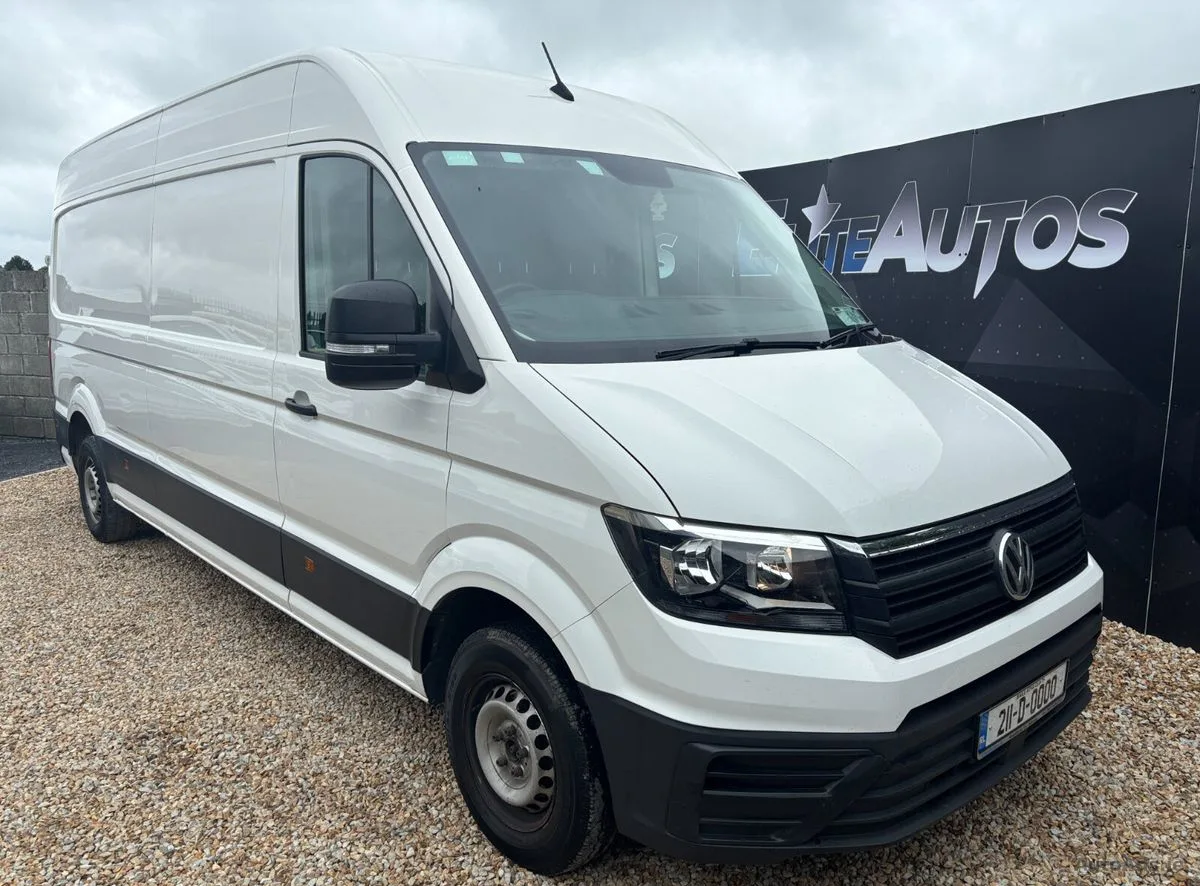 2021 Volkswagen Crafter – photo 13