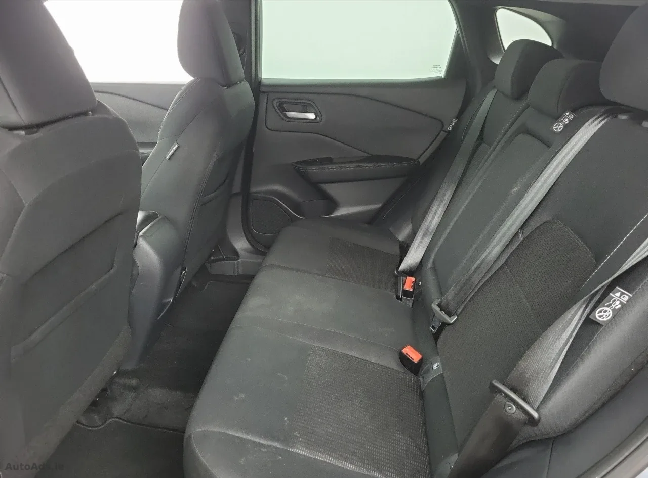 2025 Nissan Qashqai – photo 6