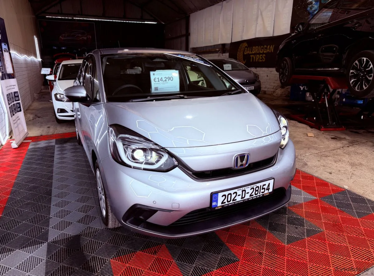 2020 Honda Fit