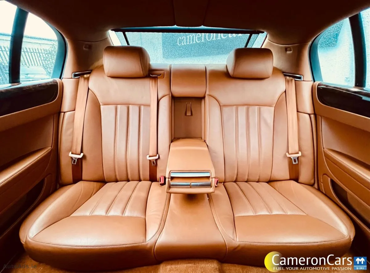 2007 Bentley Flying Spur – photo 7