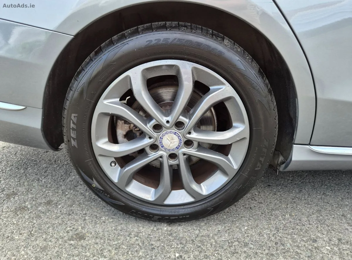 2014 Mercedes-Benz C-Class – photo 10