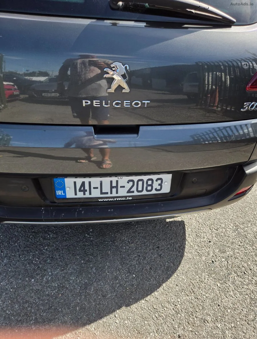 2014 Peugeot 3008 – photo 7
