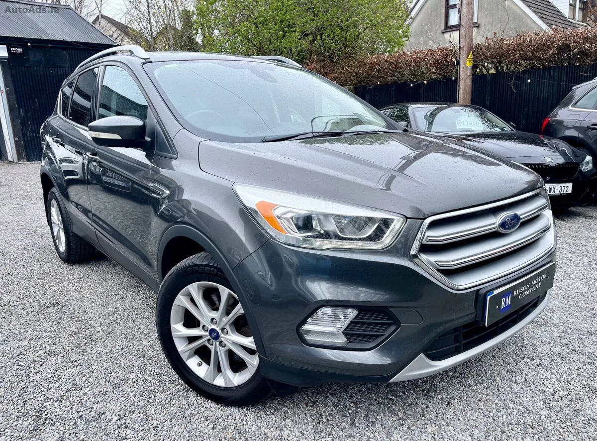 2017 Ford Kuga – photo 8