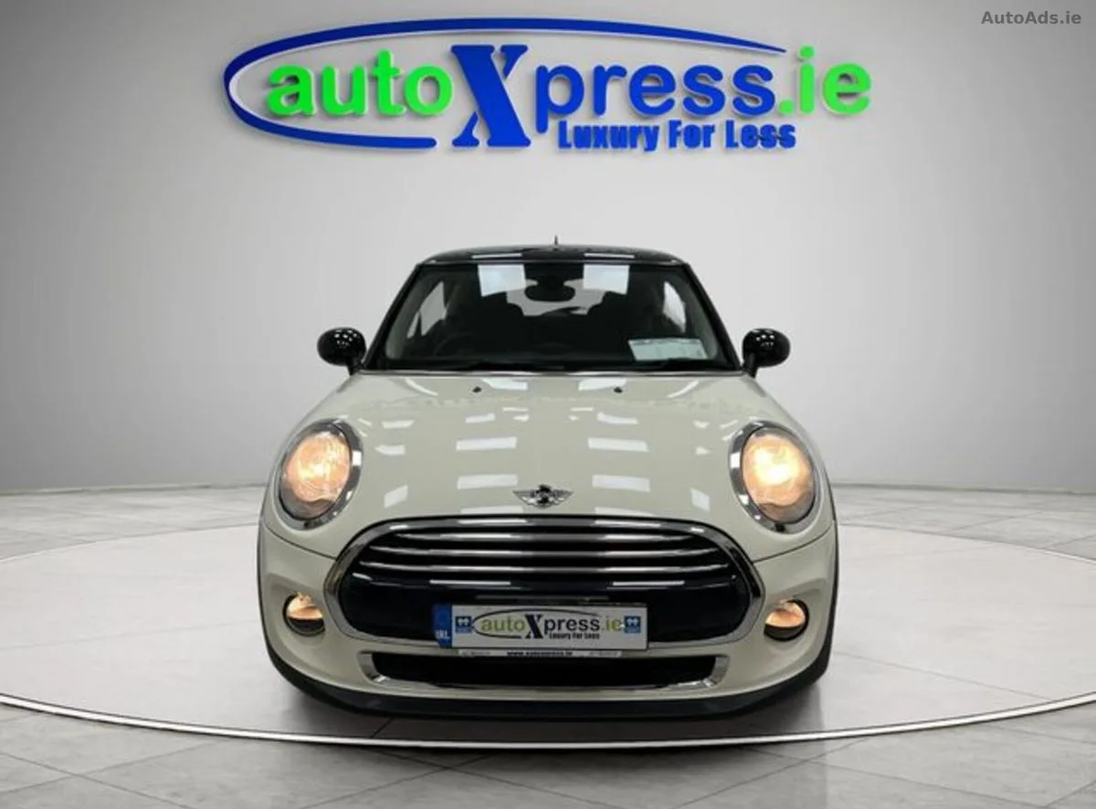2017 Mini Cooper – photo 5