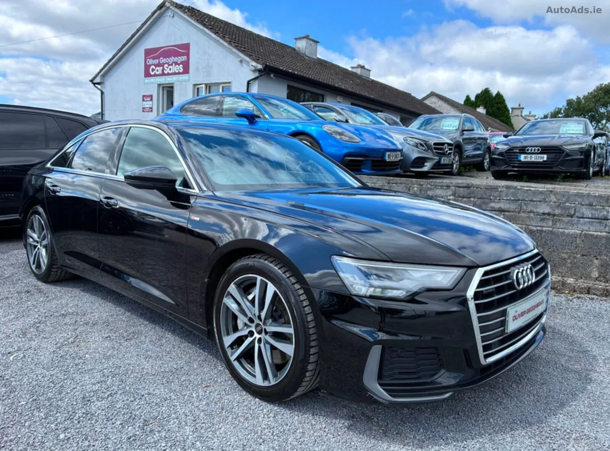2023 Audi A6