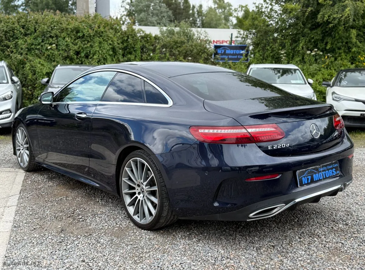 2020 Mercedes-Benz E-Class – photo 5