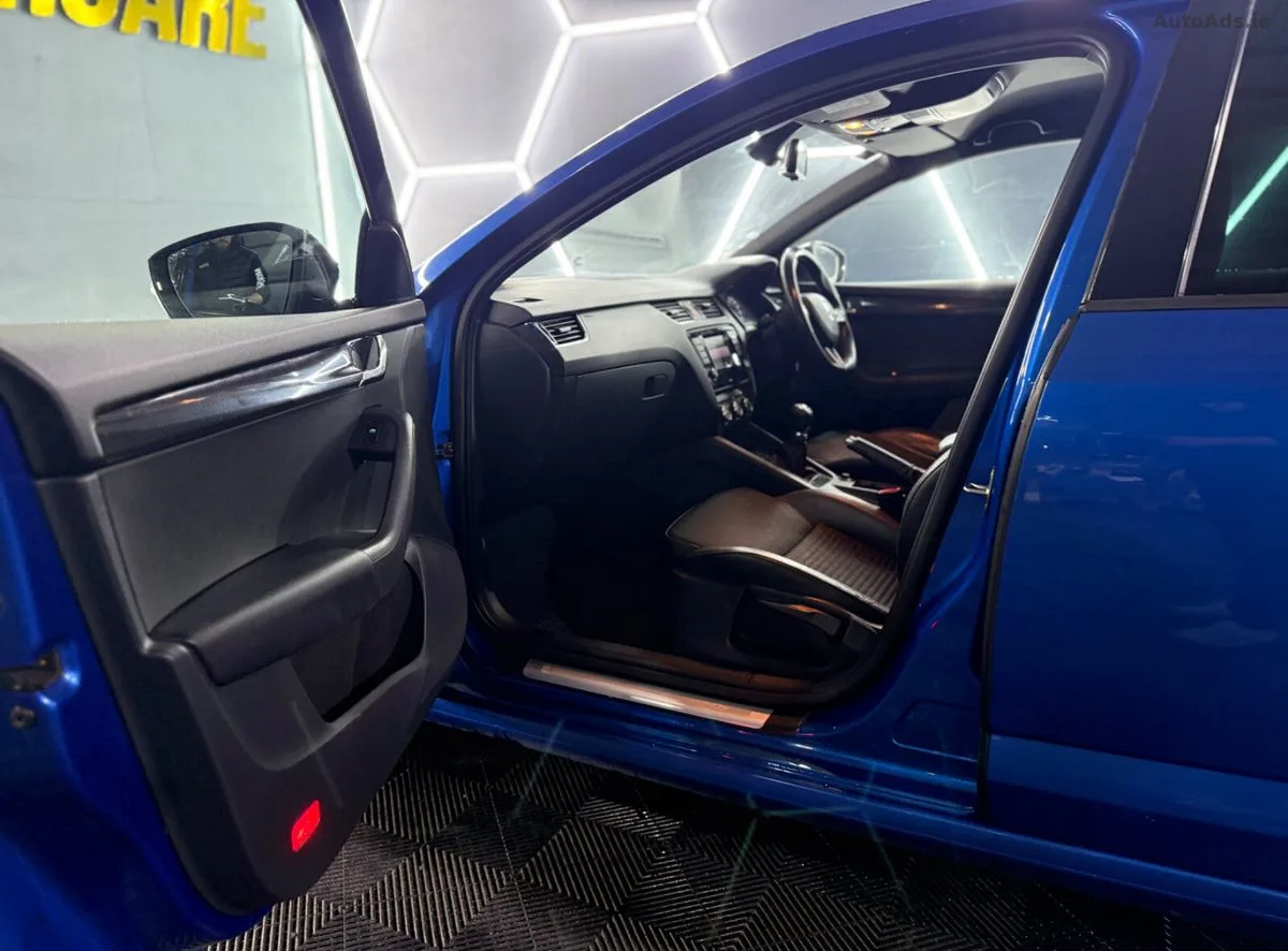 2015 Skoda Octavia – photo 18