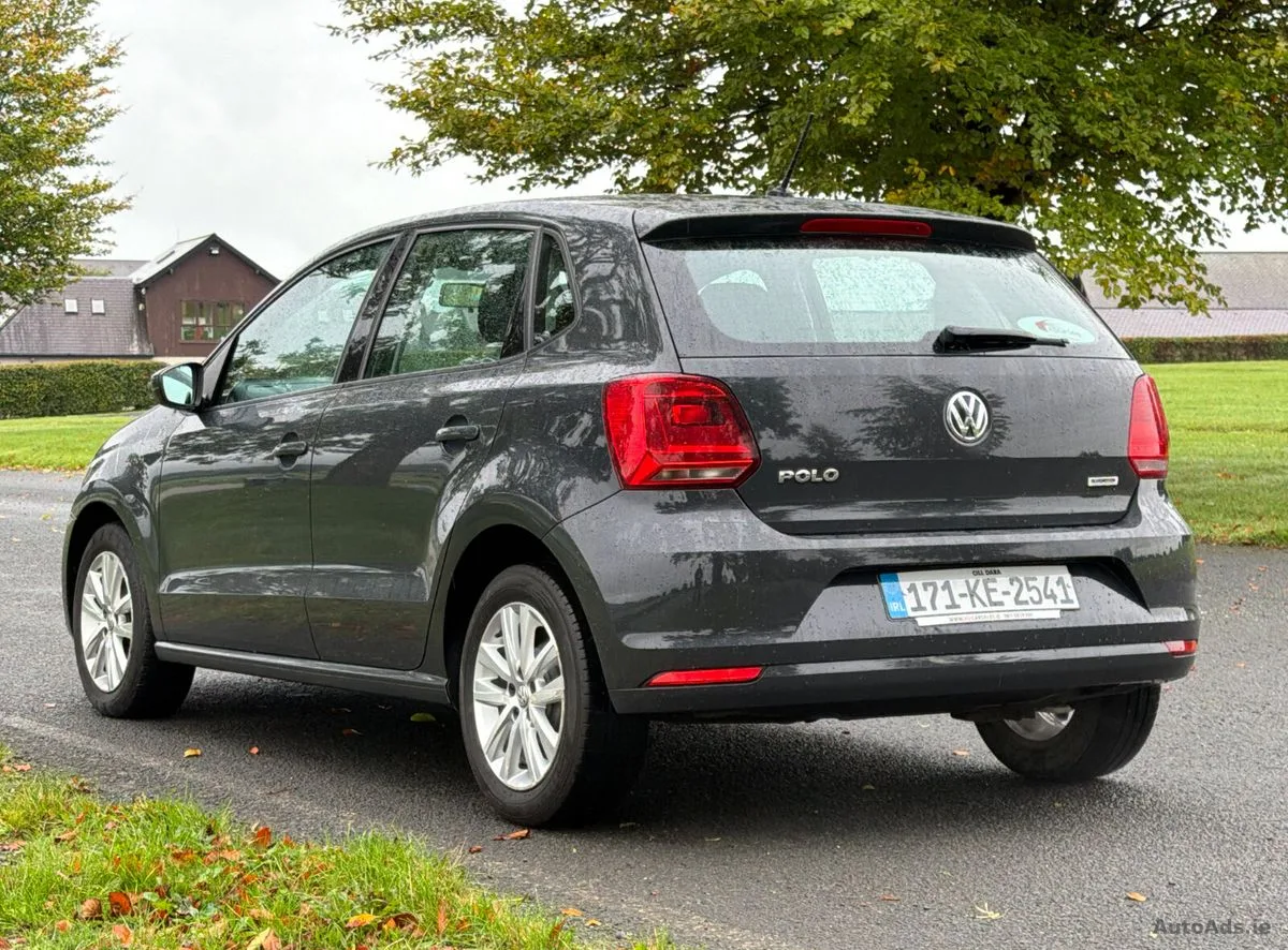 2017 Volkswagen Polo – photo 6