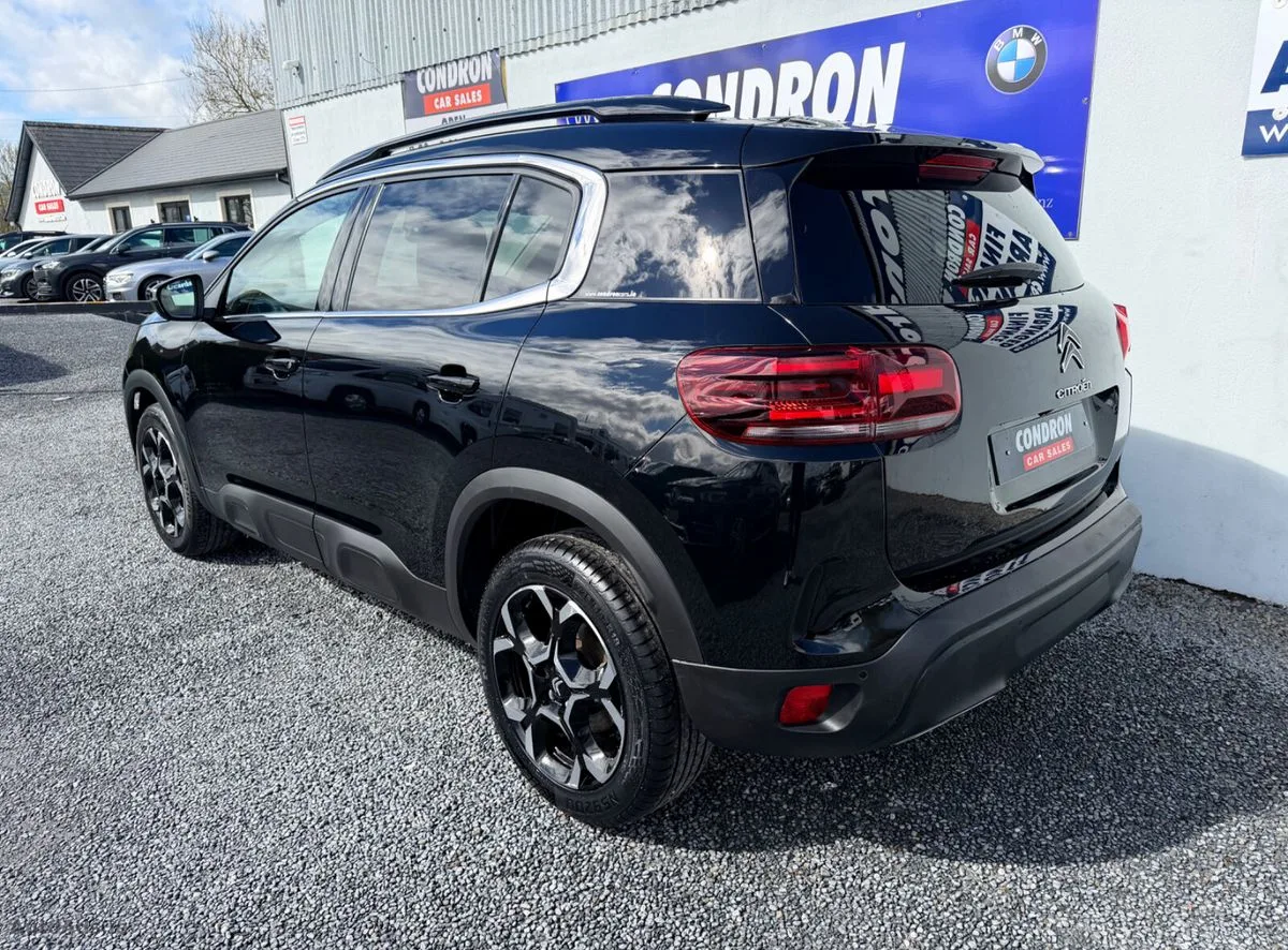 2023 Citroen C5 Aircross – photo 3