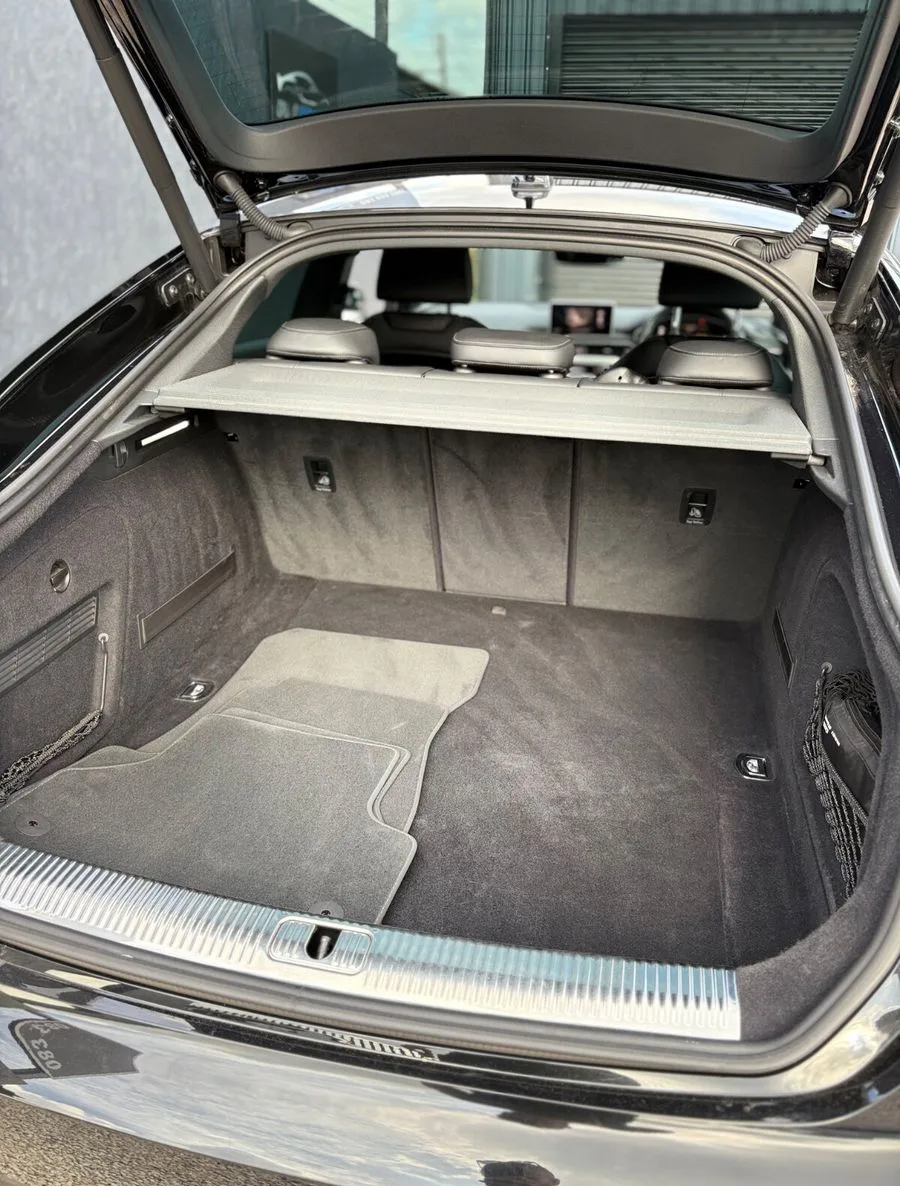 2018 Audi A5 – photo 17