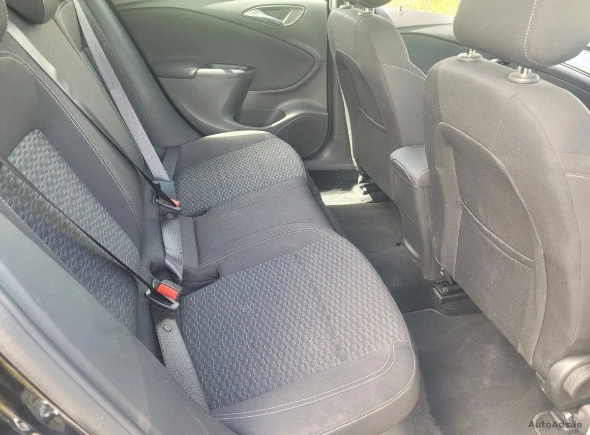 2019 Opel Astra – photo 11
