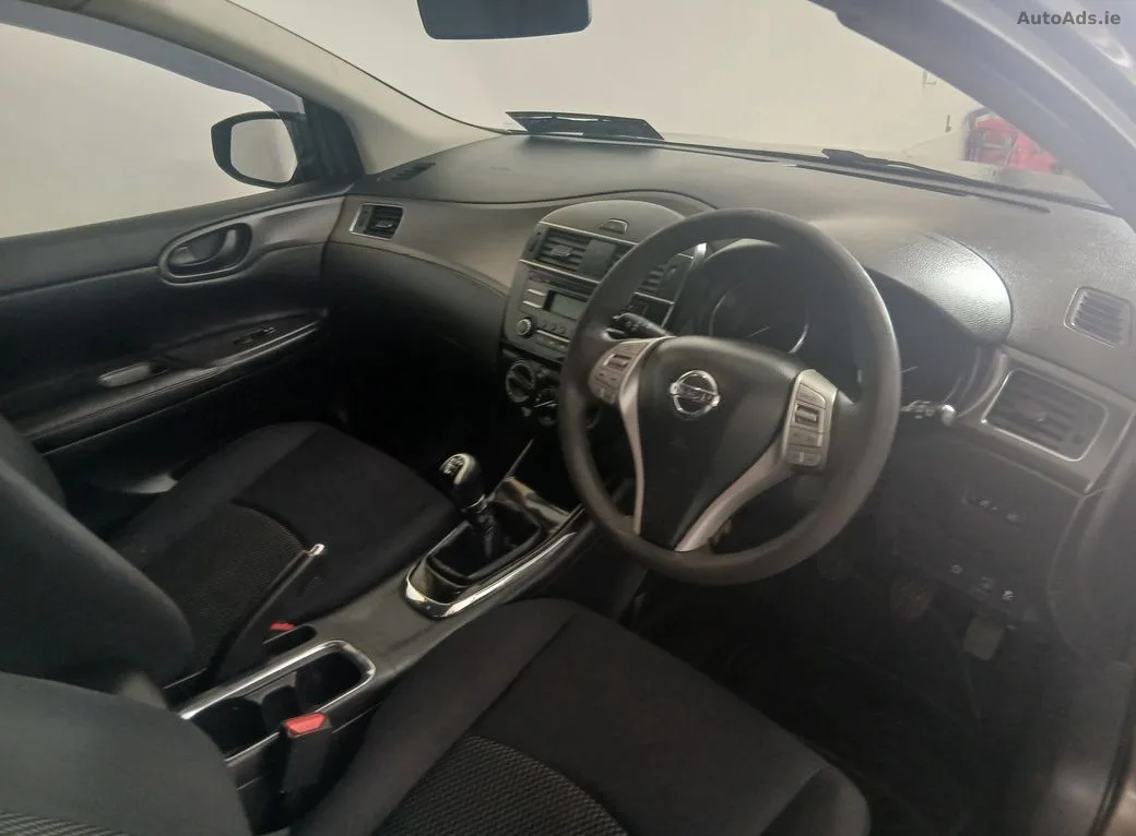 2016 Nissan Pulsar – photo 9