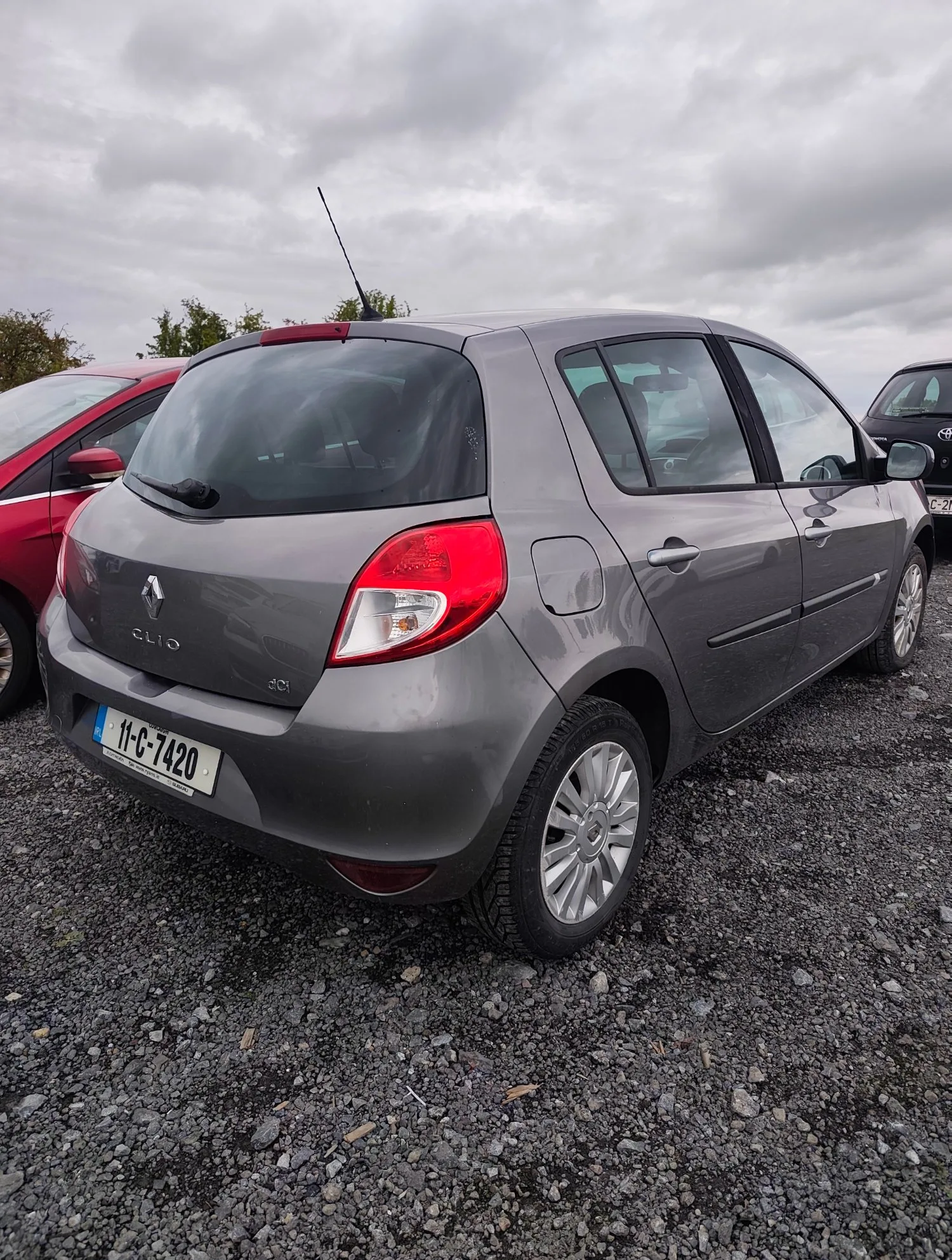 2011 Renault Clio