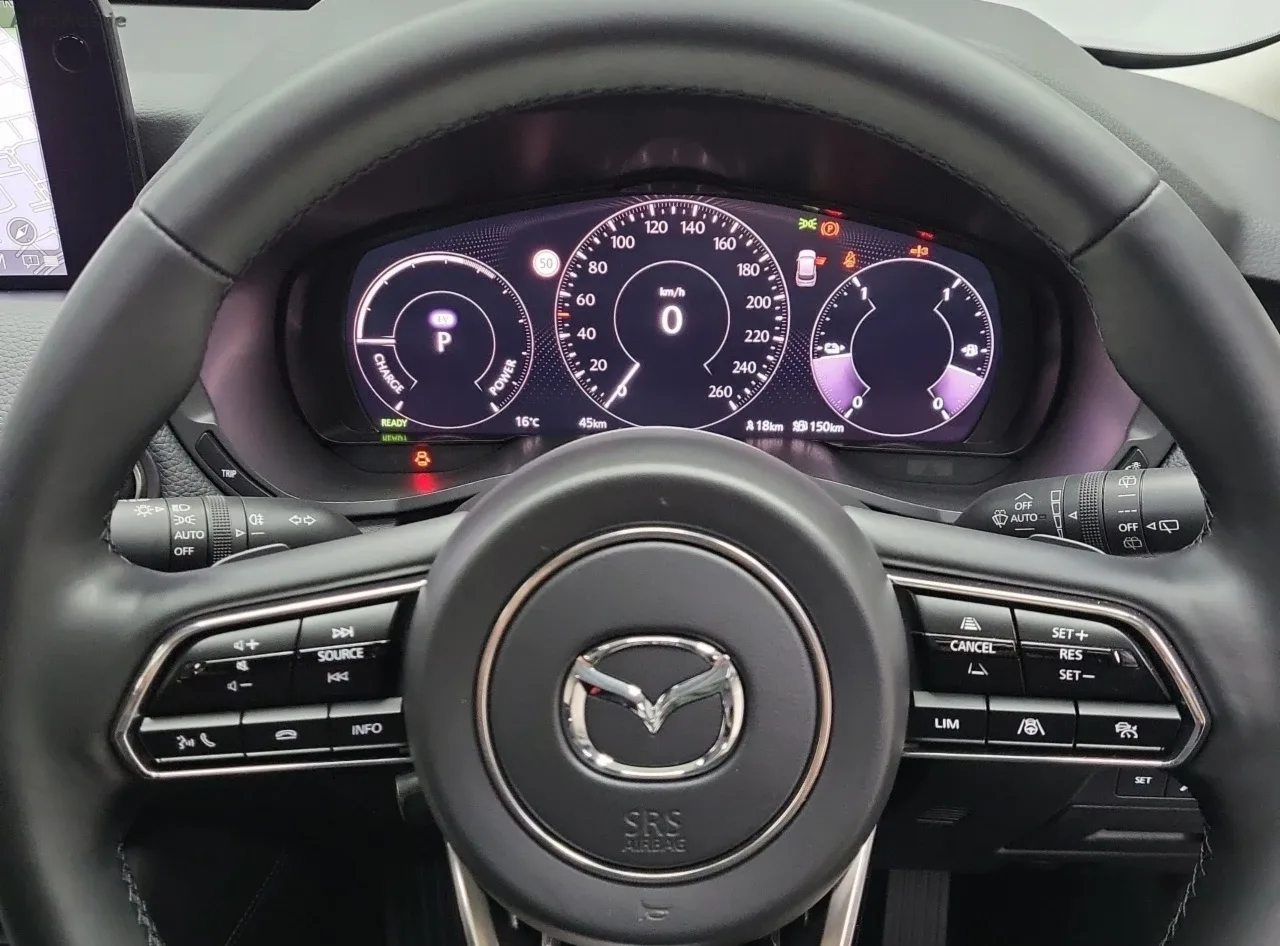 2025 Mazda CX-60 – photo 19