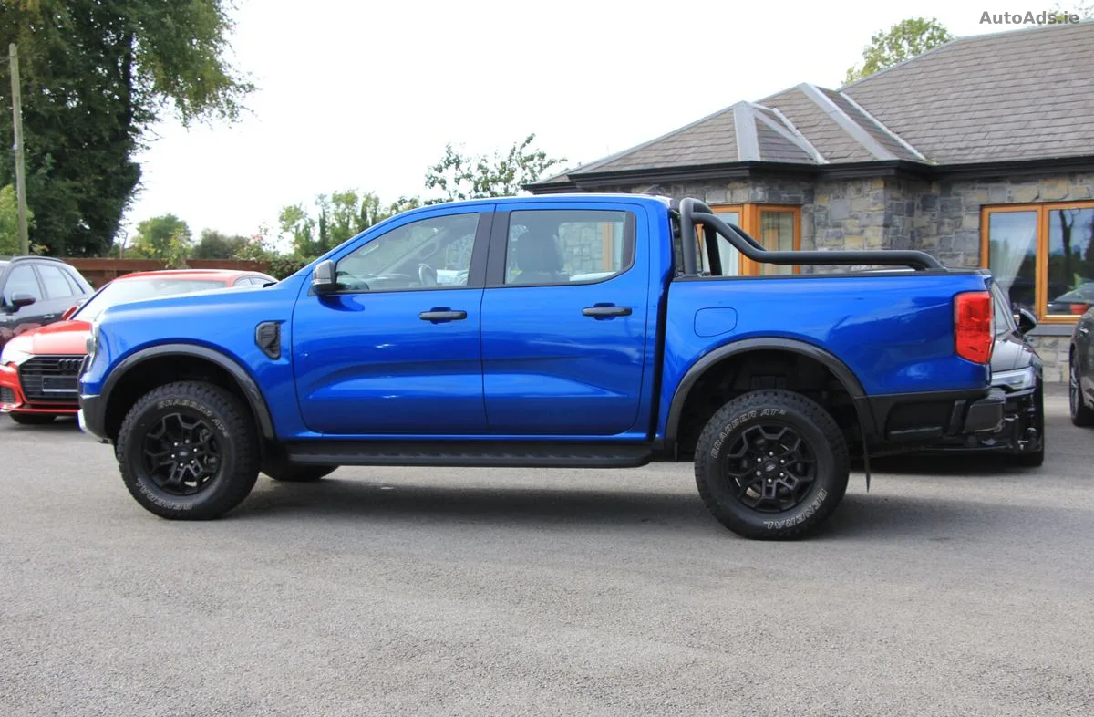 2025 Ford Ranger – photo 6
