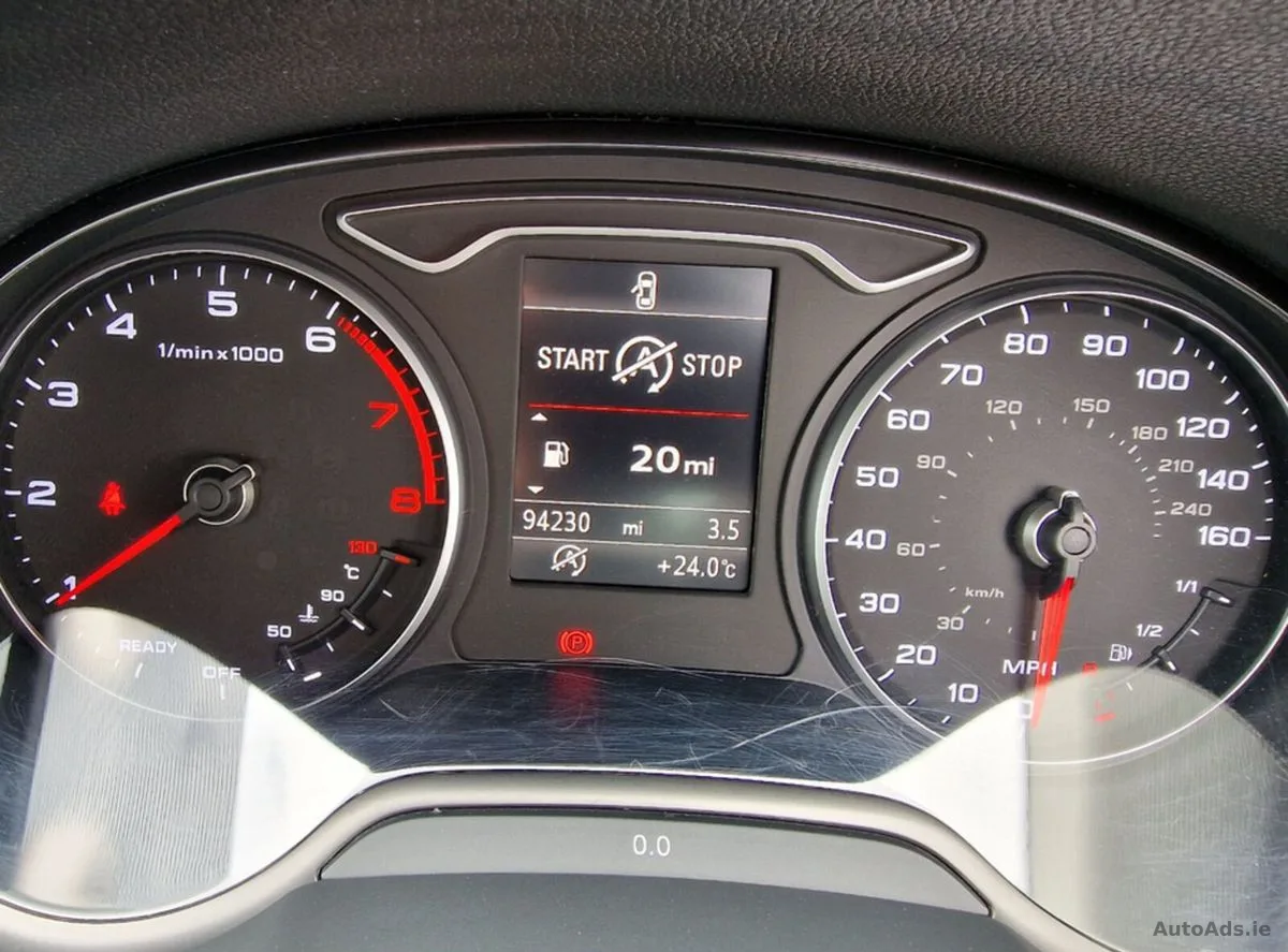 2017 Audi A3 – photo 18