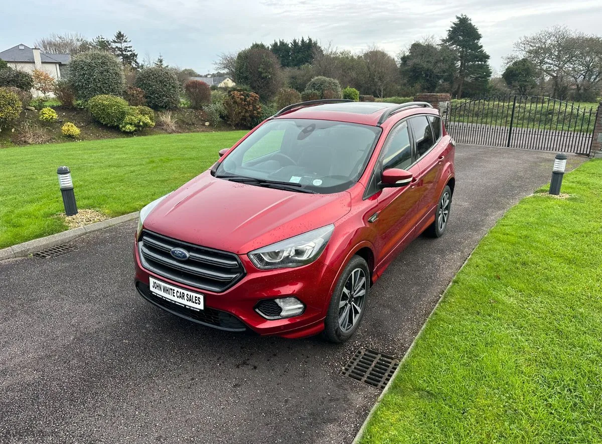 2019 Ford Kuga