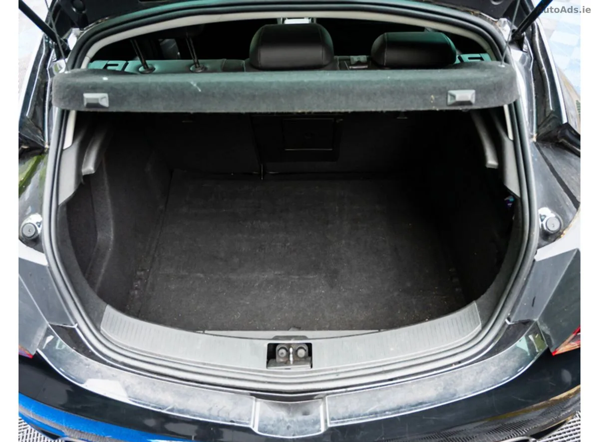 2018 Vauxhall Astra – photo 20