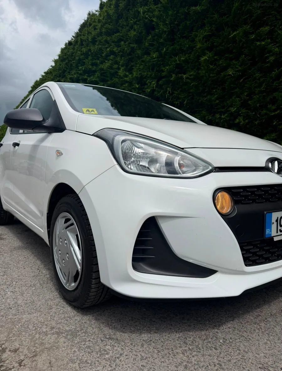 2019 Hyundai i10 – photo 7
