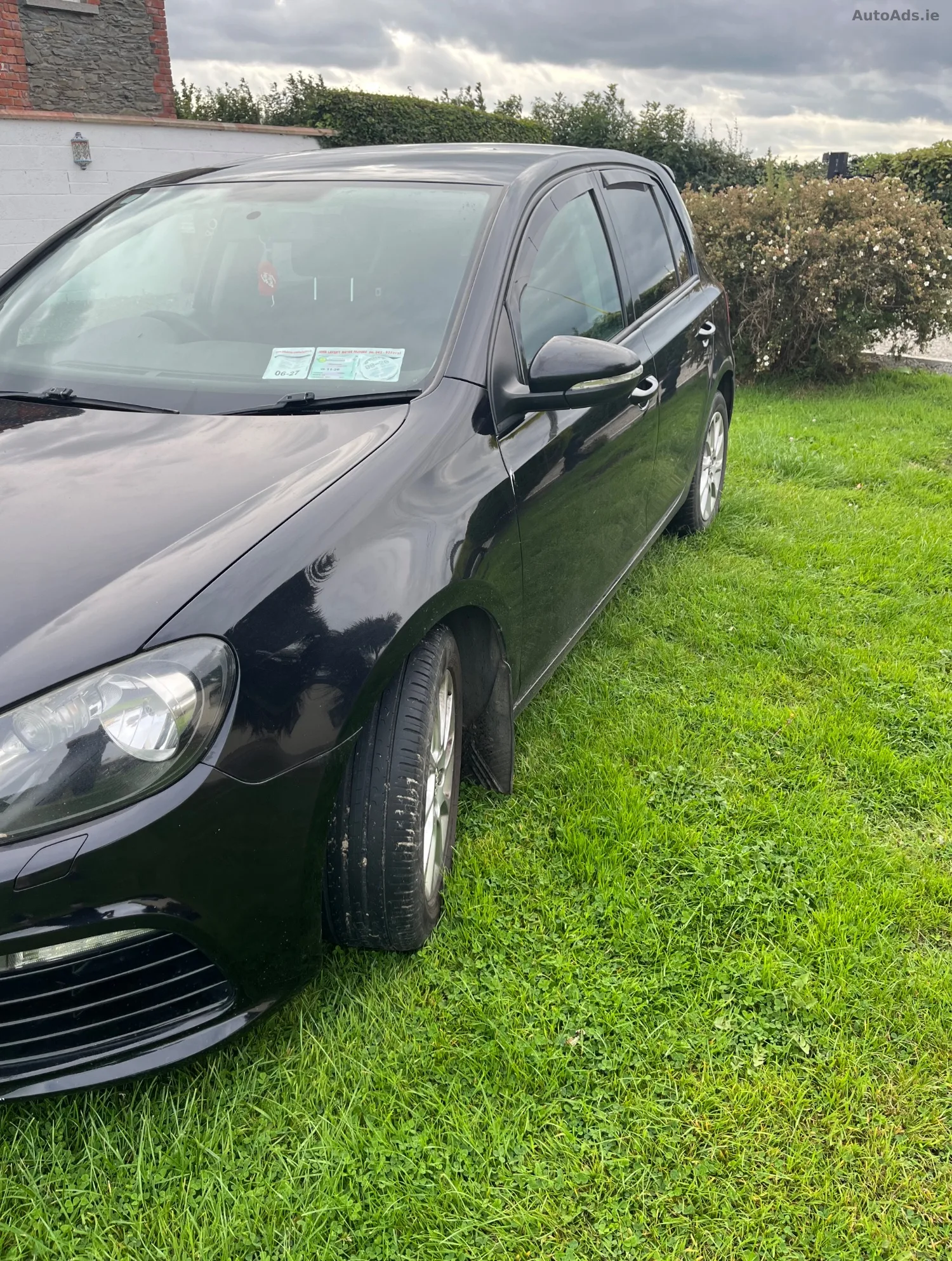 2011 Volkswagen Golf