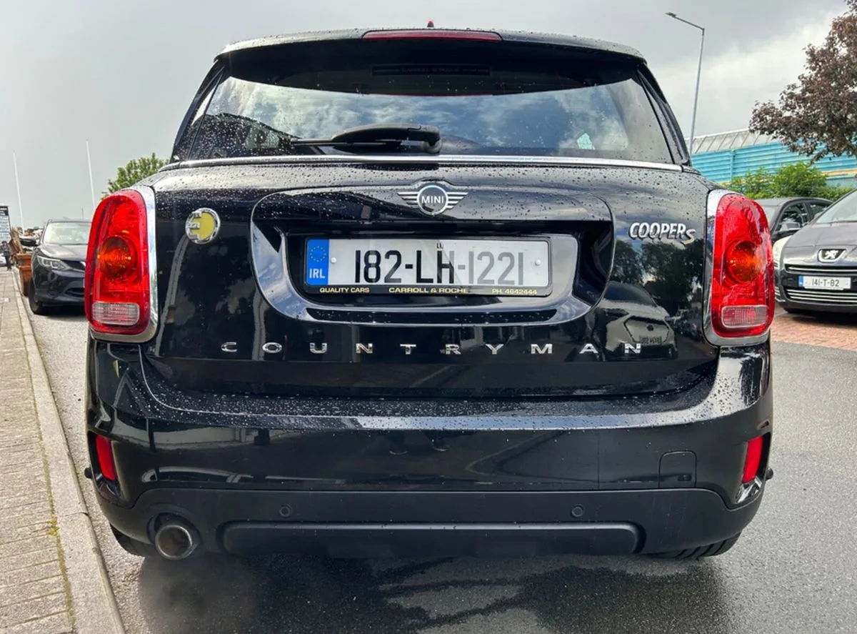 2018 Mini Countryman – photo 14